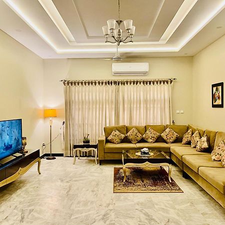 Homey Islamabad Exterior foto