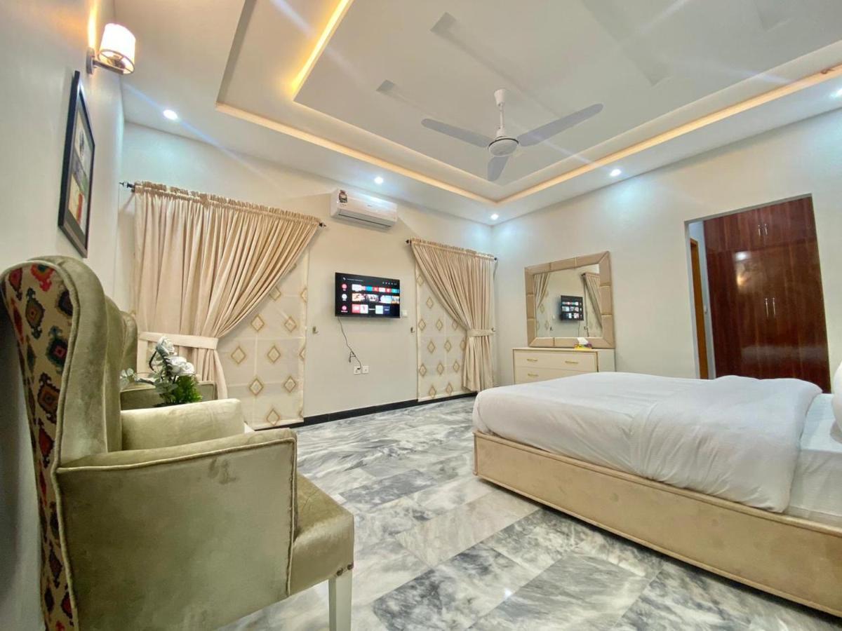 Homey Islamabad Exterior foto