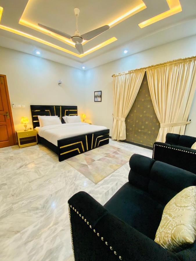Homey Islamabad Exterior foto