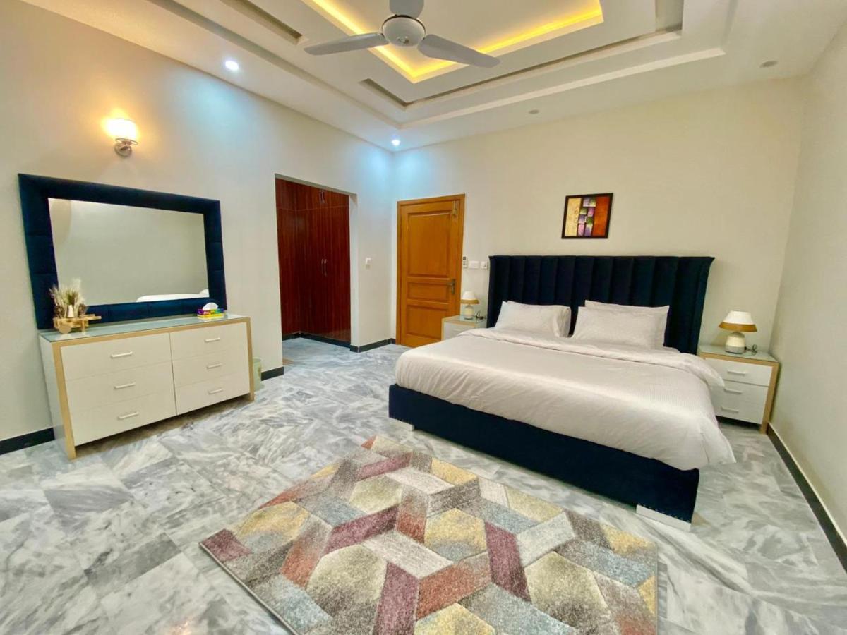 Homey Islamabad Exterior foto