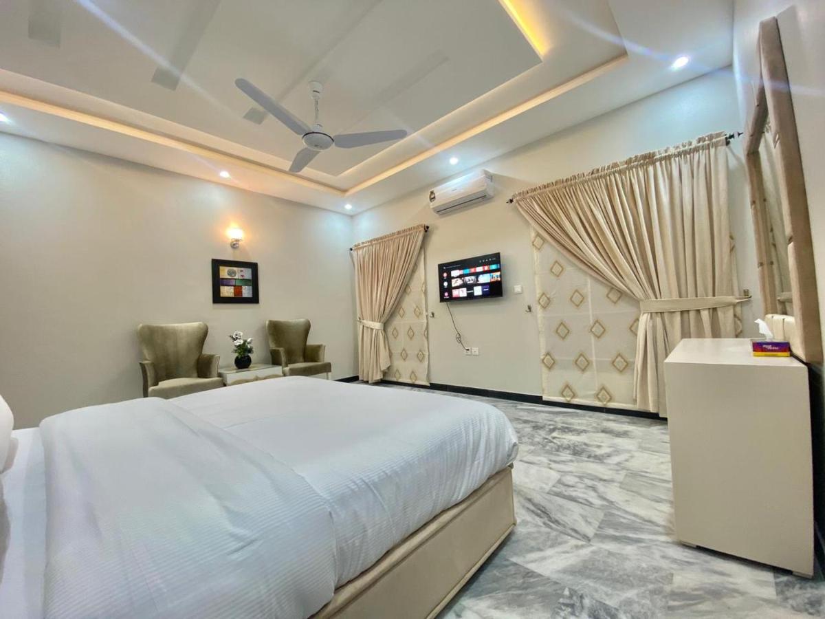 Homey Islamabad Exterior foto