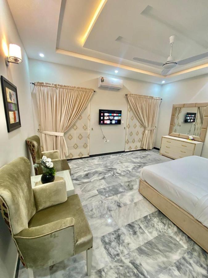 Homey Islamabad Exterior foto