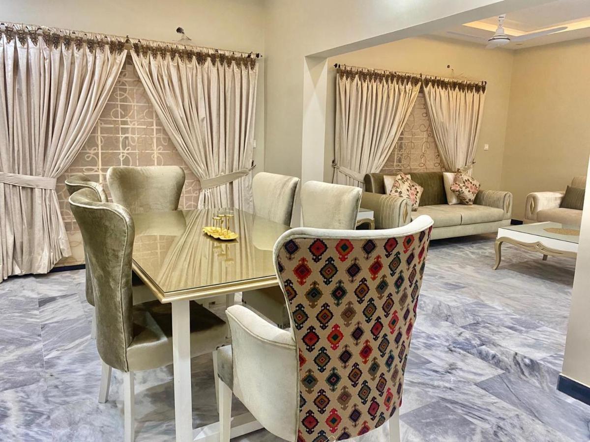 Homey Islamabad Exterior foto