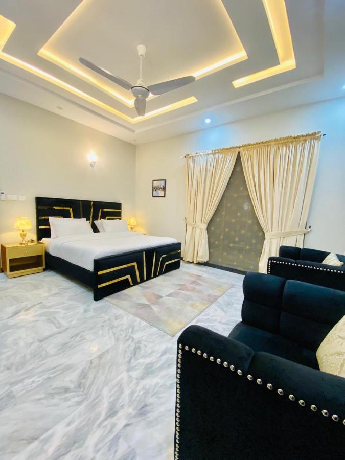 Homey Islamabad Exterior foto