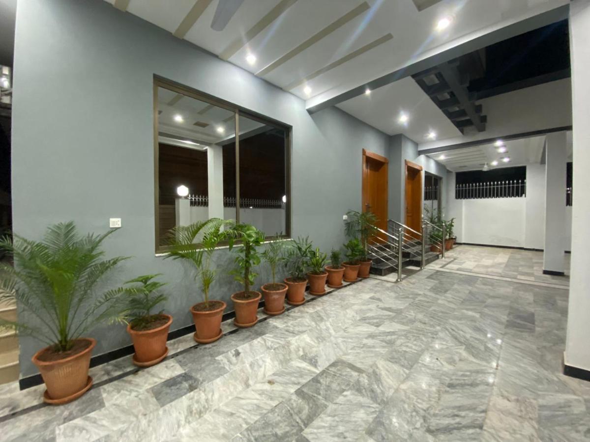 Homey Islamabad Exterior foto