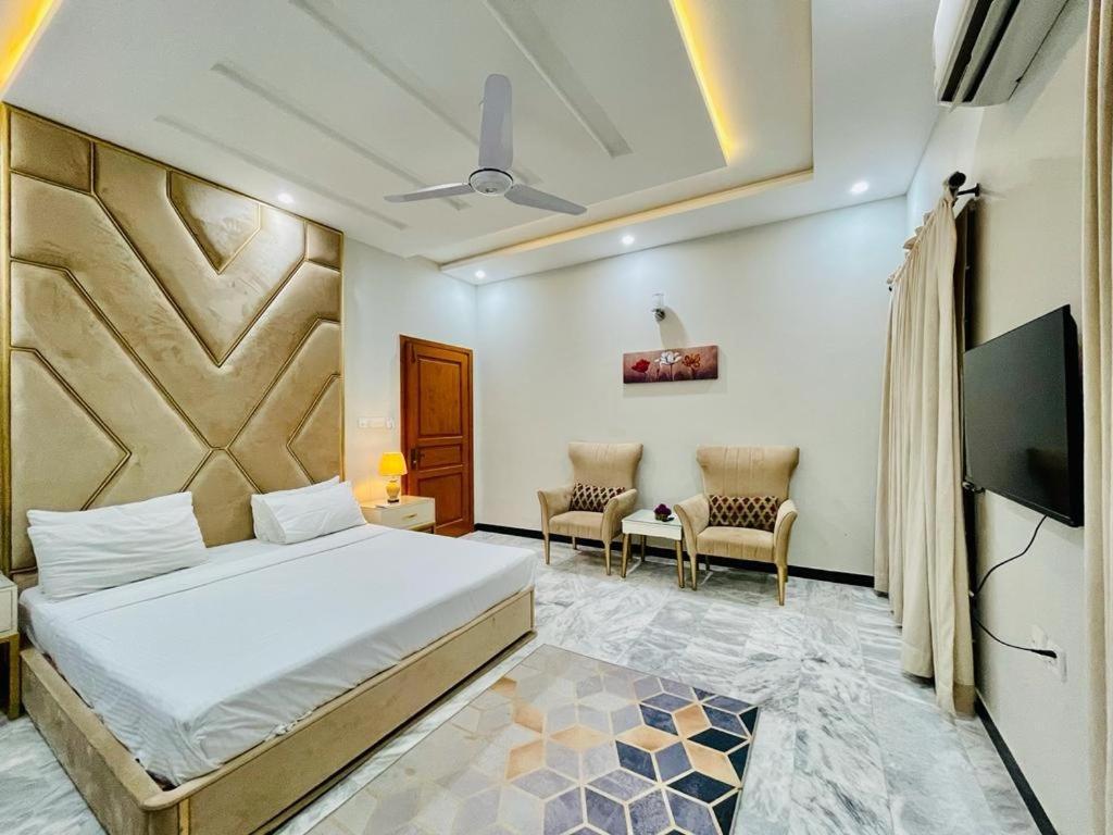 Homey Islamabad Exterior foto
