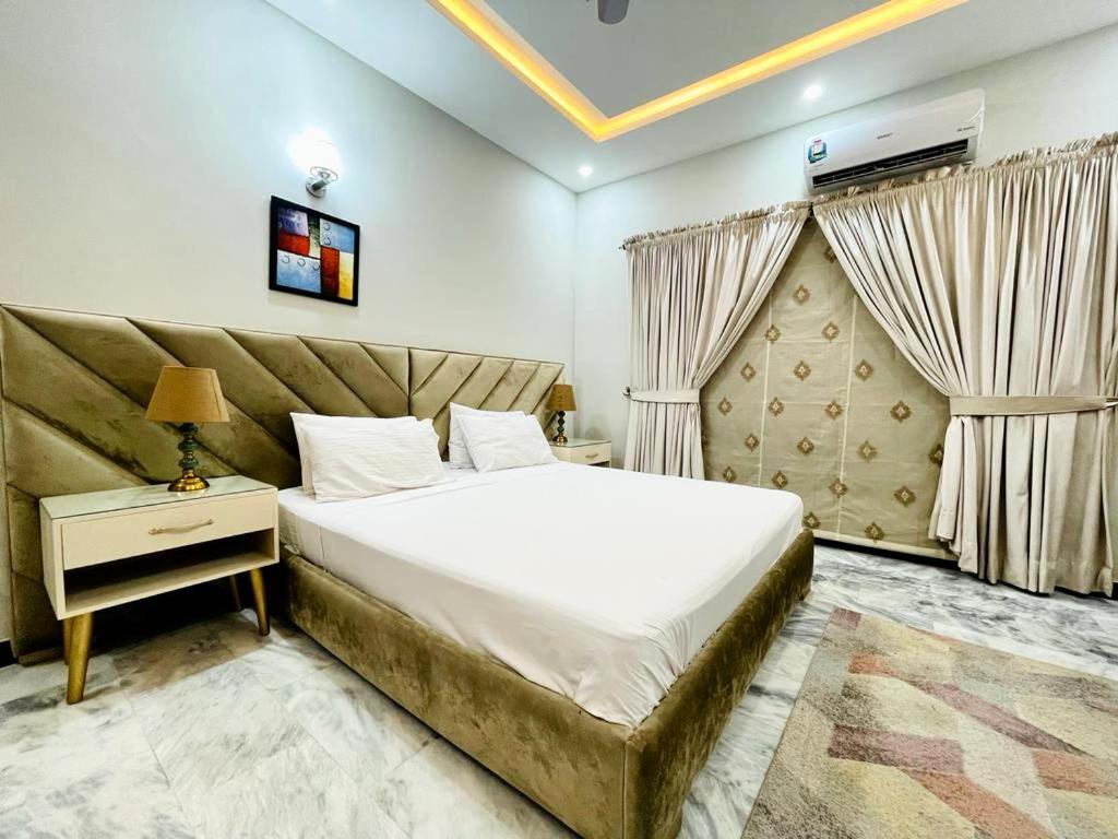 Homey Islamabad Exterior foto