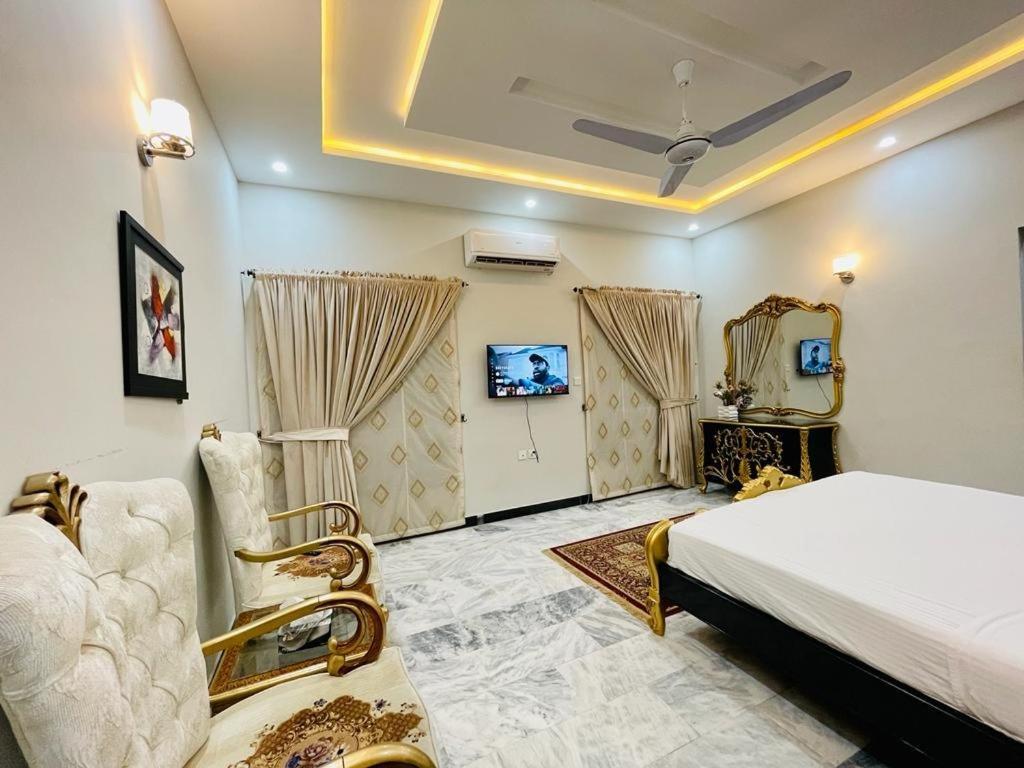 Homey Islamabad Exterior foto
