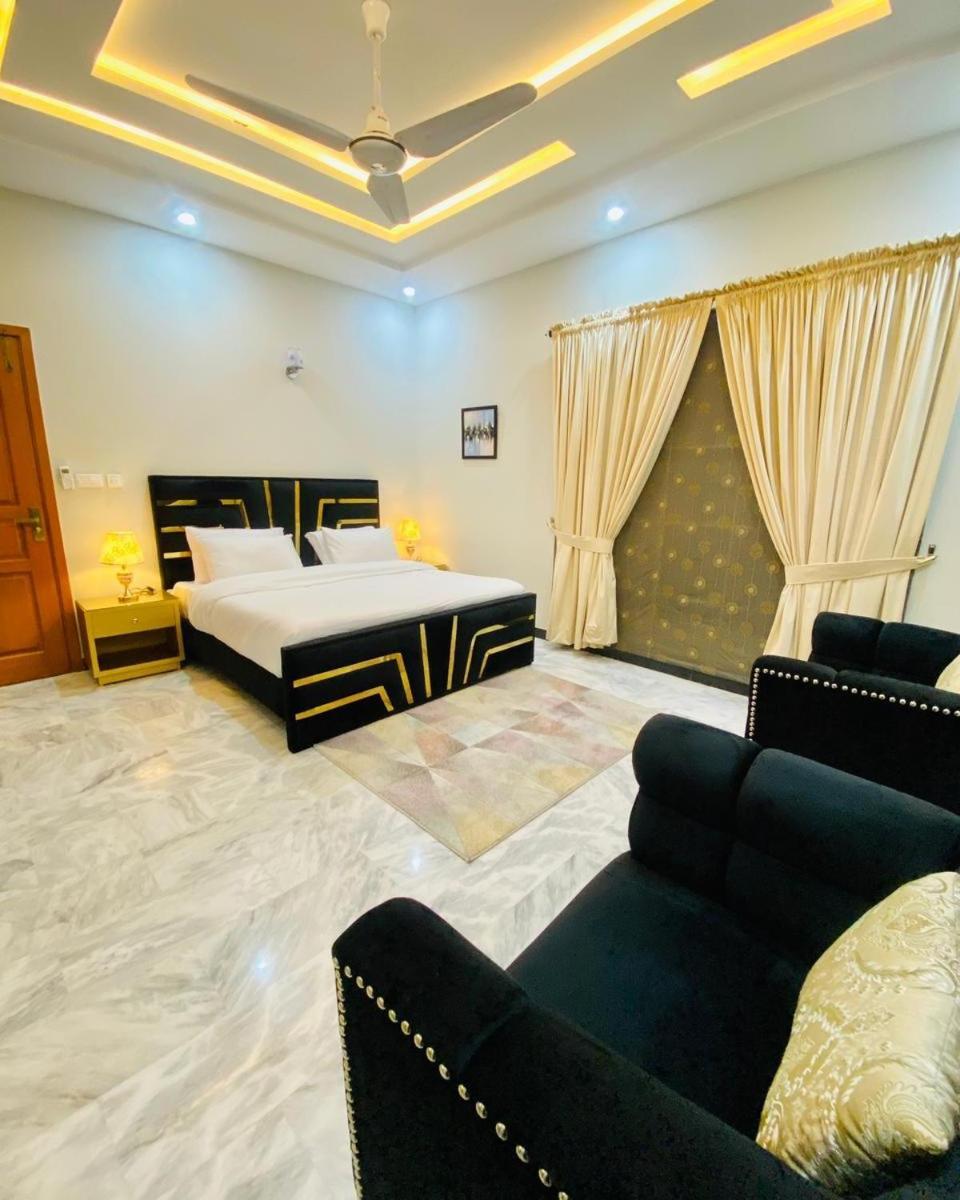 Homey Islamabad Exterior foto