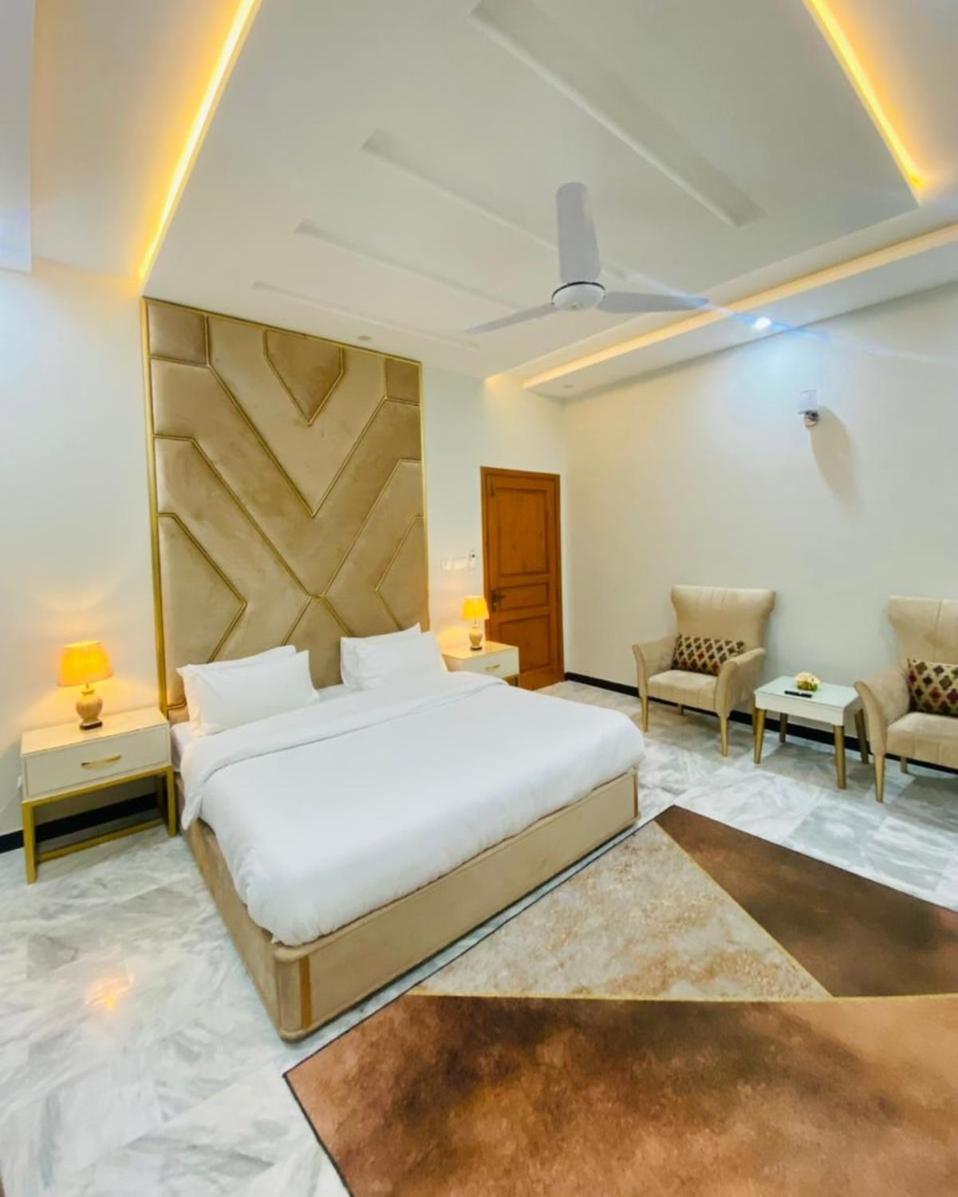 Homey Islamabad Exterior foto