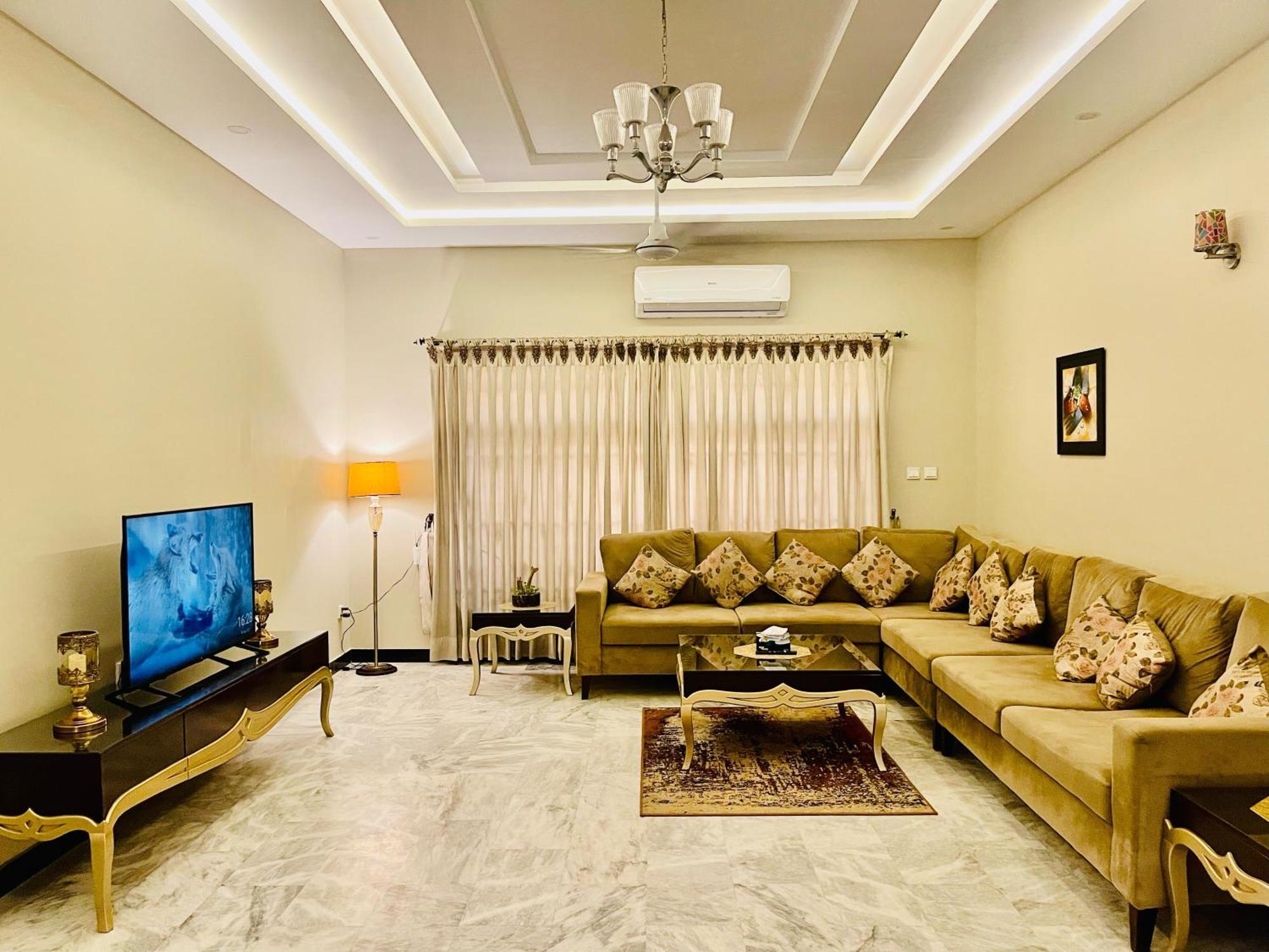 Homey Islamabad Exterior foto